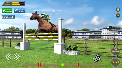 Horse Racing Game: Sports Game Screenshot