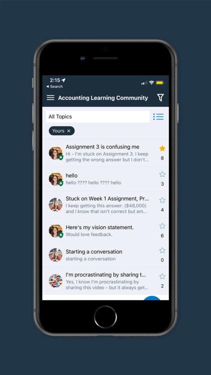 InScribe Education screenshot-3