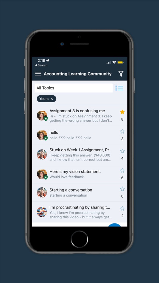 #4. InScribe Education (iOS) بواسطة: InScribe Education