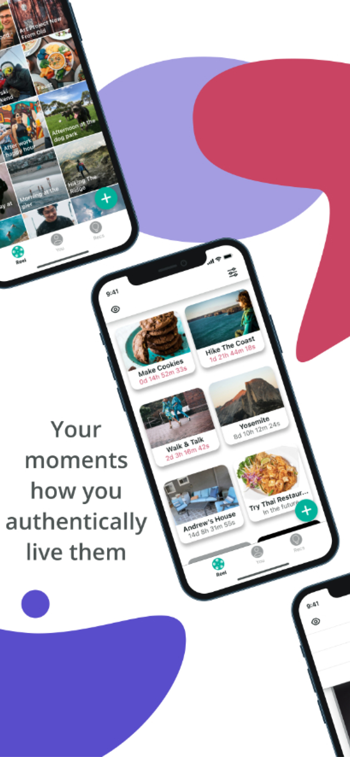 Reel You Capture Life Moments