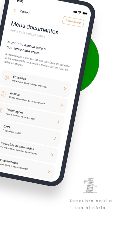 Cidadania Italiana screenshot-4