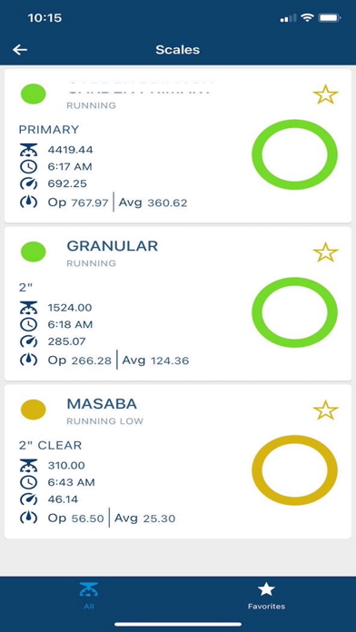 ScaleLink Mobile Screenshot 3 of 5