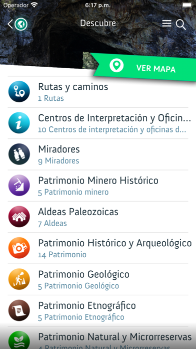 Montañas do Courel Screenshot