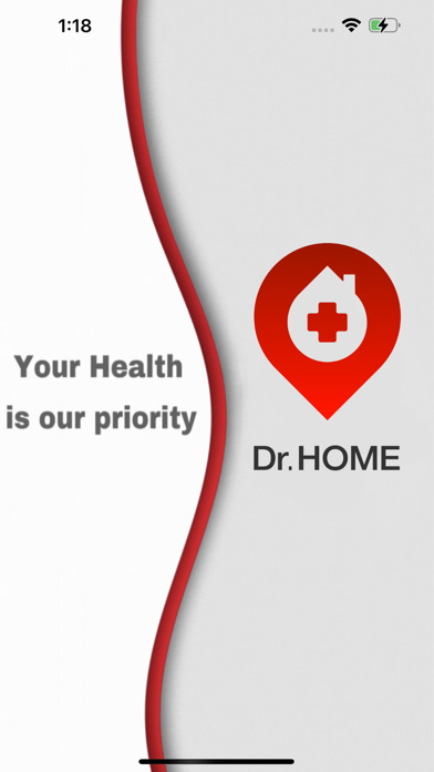 Dr. Home Staff Screenshot