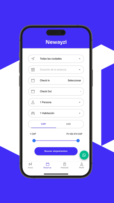Newayzi Screenshot