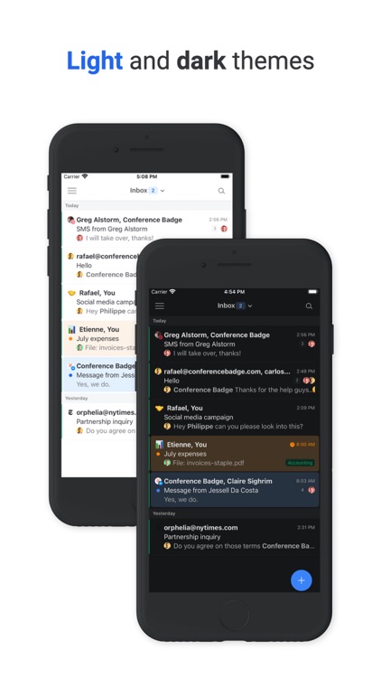 Missive - Email, Chat & Tasks screenshot-4