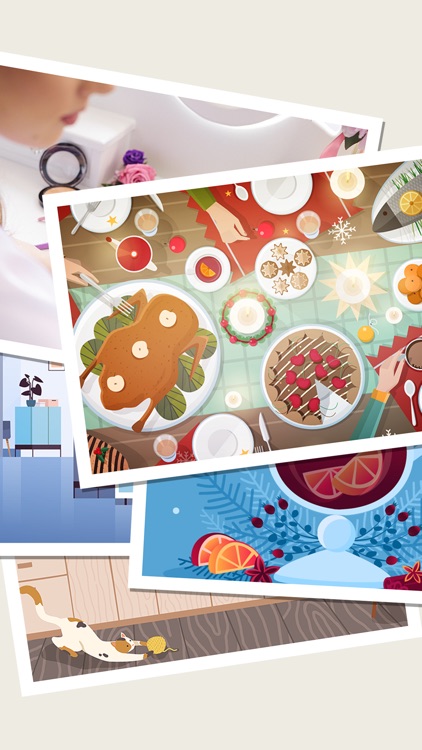 Spot The Differences : IQ UP screenshot-4