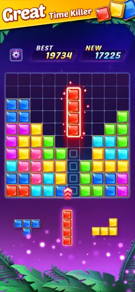 Game screenshot Block Puzzle Offline apk