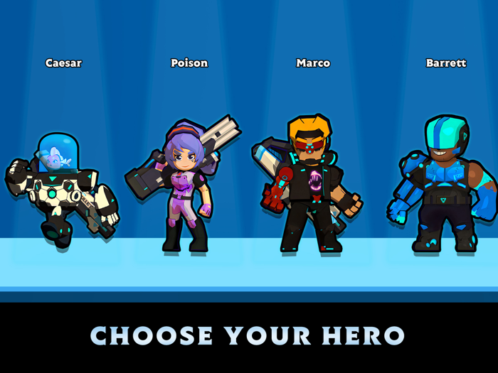 Go Attack！Artilleryman