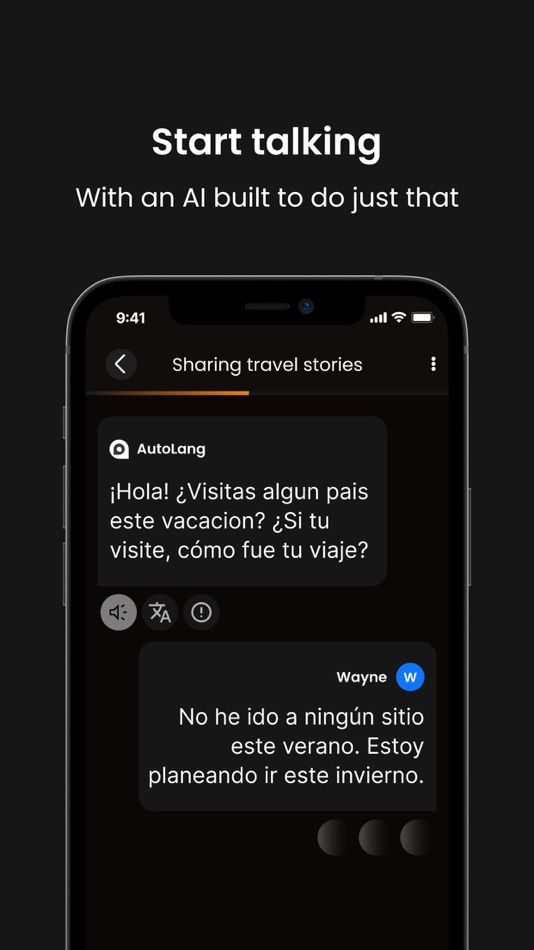 #2. AutoLang (iOS) 由: Apeiro Corp.