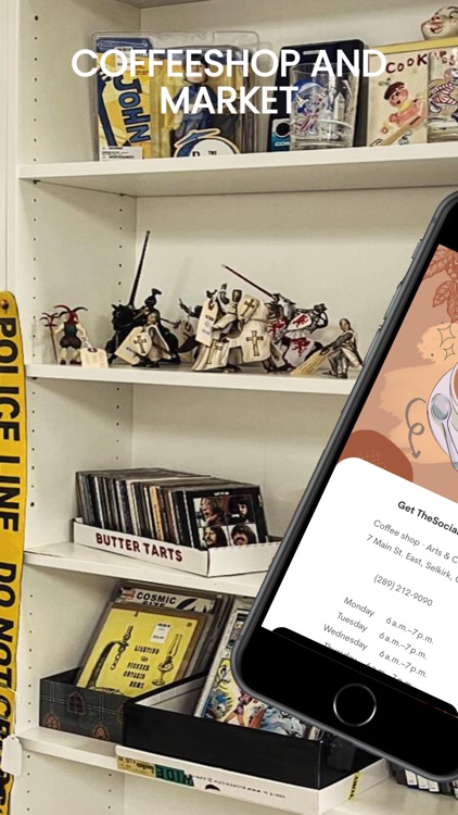 TheSocial Online screenshot-3