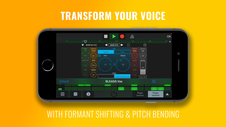 #4. BLEASS Vox (iOS) 由: BLEASS