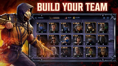 Mortal Kombat: Onslaught screenshot 1