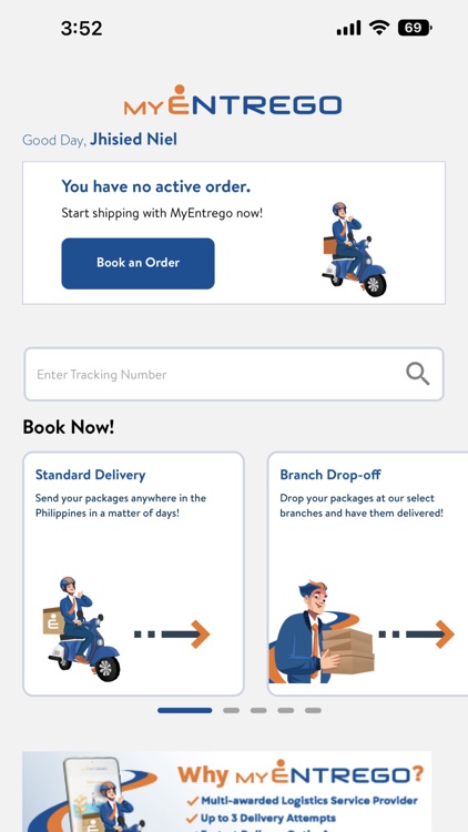 MyEntrego PH