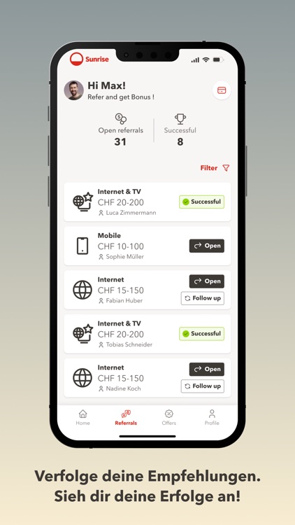 Sunrise Friends screenshot-3