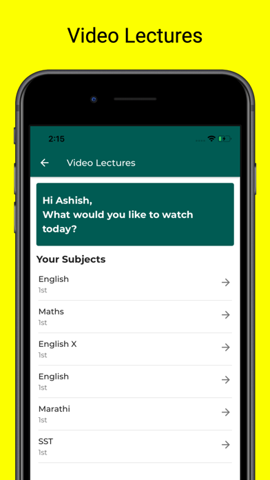 Montessori Hour Screenshot