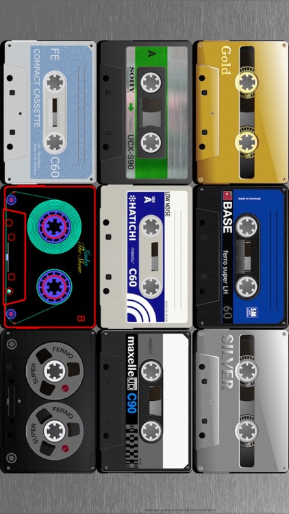 Cassette Gold screenshot-3