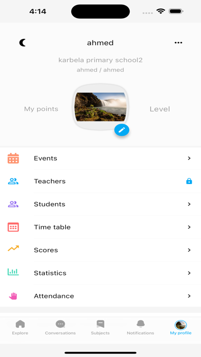 School Teacher Screenshot