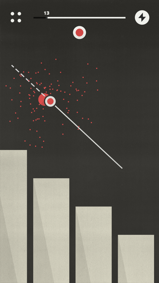 #1. Linia Super: Catch the shapes (iOS) 由: Nexent SRL
