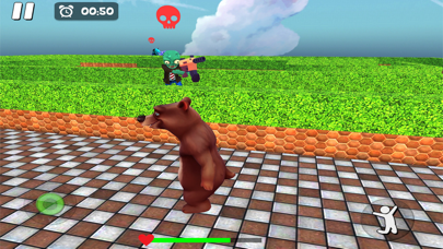 Animal Survival Hide And Seek Screenshot