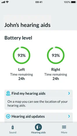 Game screenshot SoundLink 3 hack