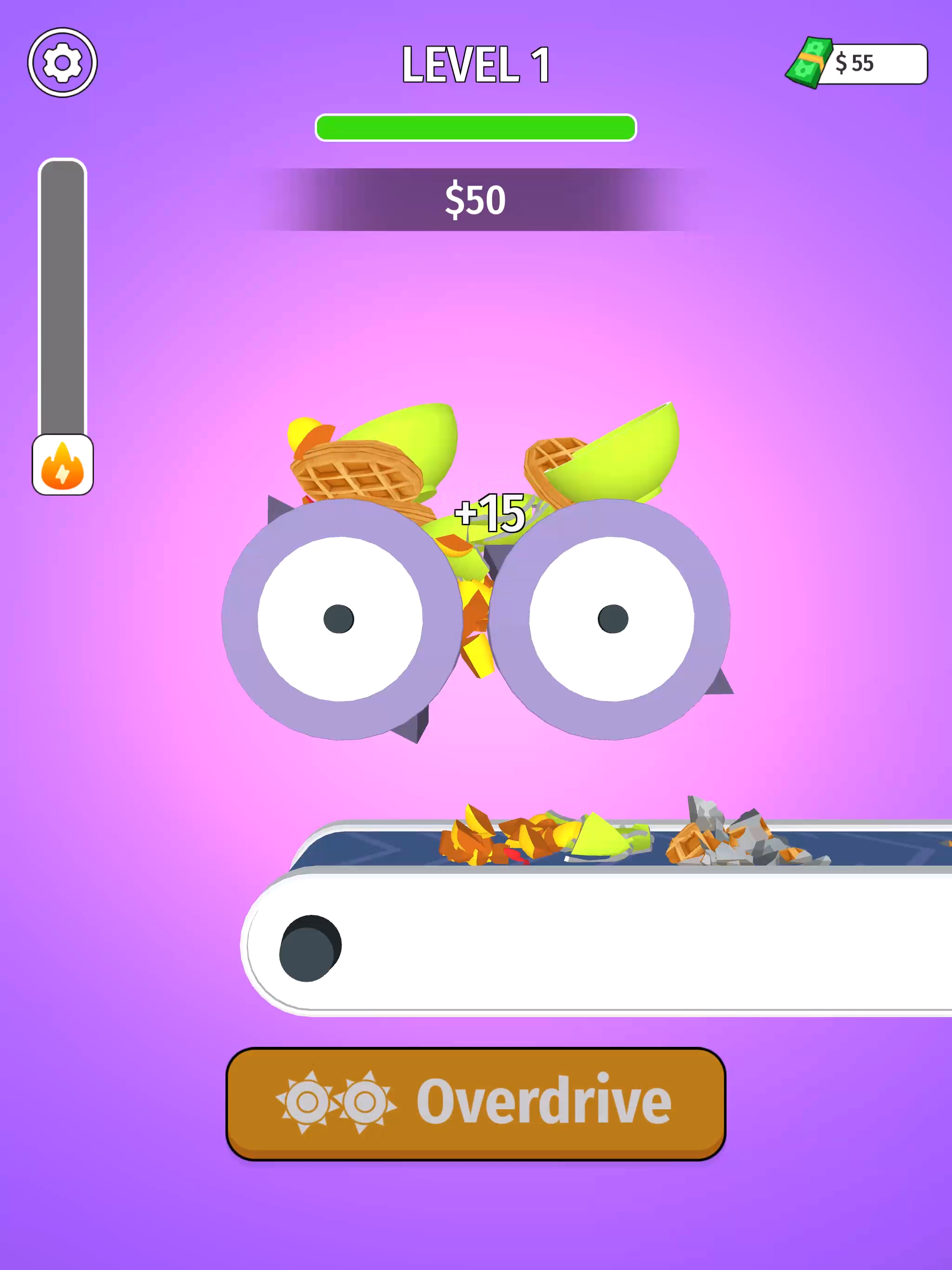 Art of Destruction 3D screenshot 10