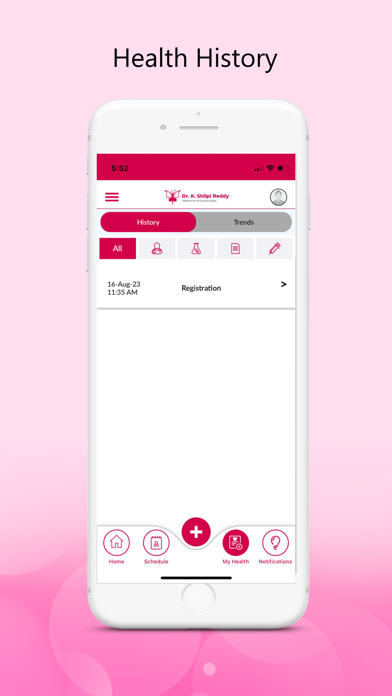 Dr.K.Shilpi Reddy Screenshot