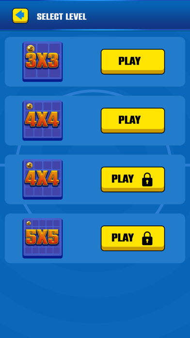 1x1 Sport Puzzles Screenshot