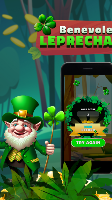 Screenshot #2 pour Benevolent Leprechauns