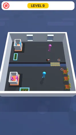 Game screenshot Toilet Rush Master 3D mod apk