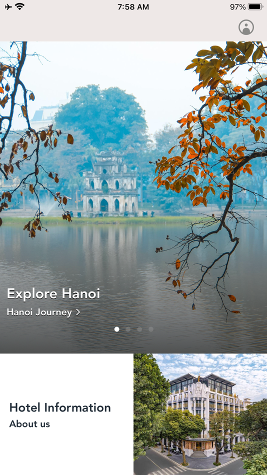 #1. Capella Hanoi (iOS) By: CAPELLA HOTEL GROUP PTE LTD