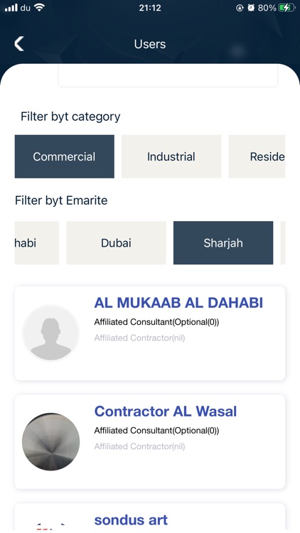 BINA Projects screenshot-5