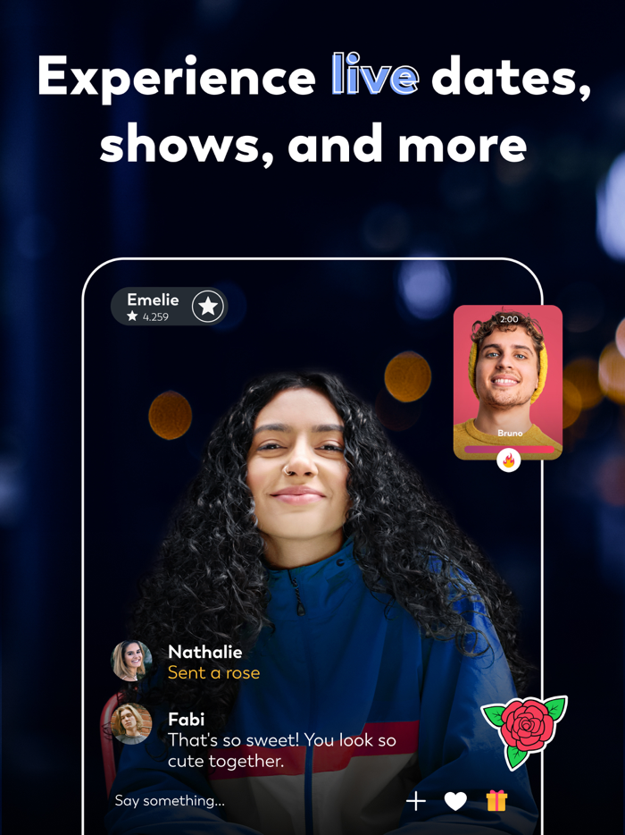 LOVOO - Dating App and Live Chat