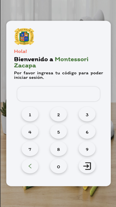 Montessori Zacapa Screenshot