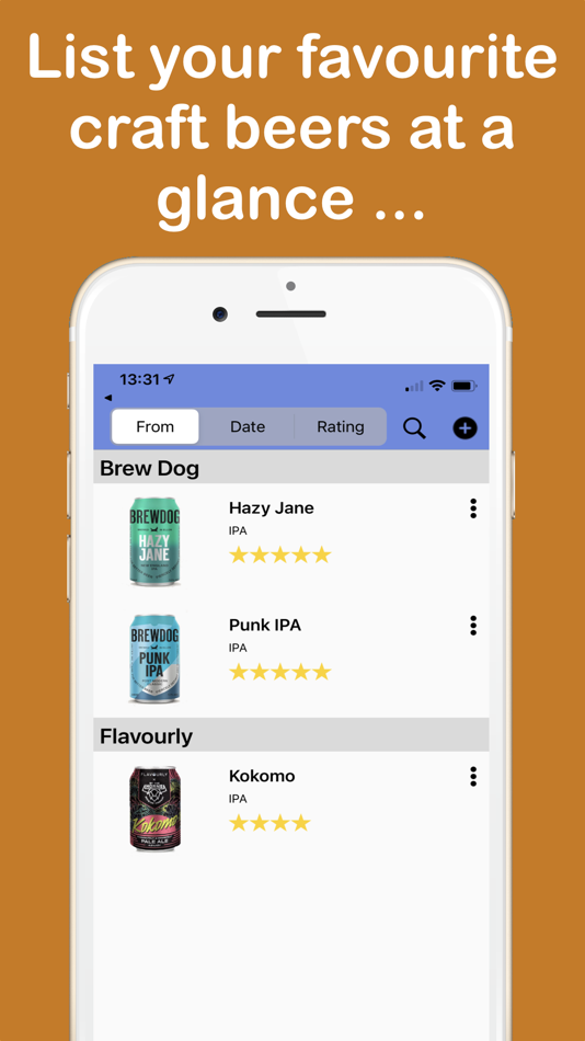 Craft Beer - 1.4 - (iOS)