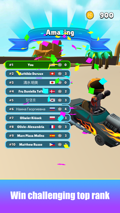 Jeep Frenzy Screenshot