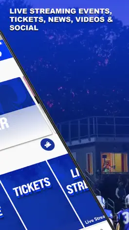 Game screenshot Kennebunk Rams Athletics apk