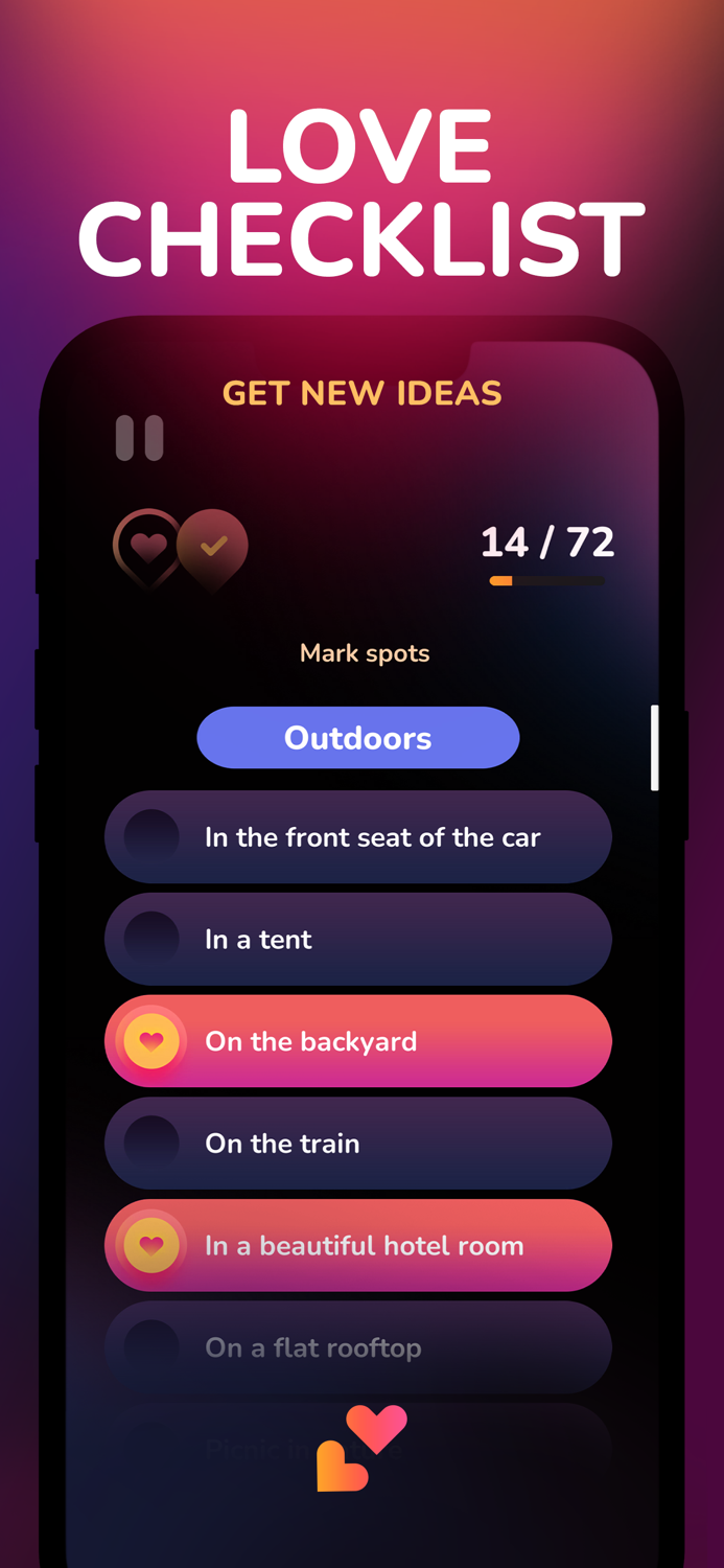 Hot Couple Adult Games