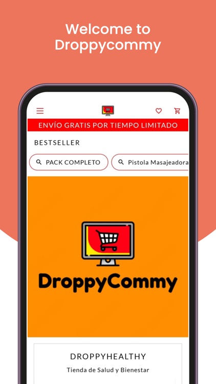DROPPYCOMMY