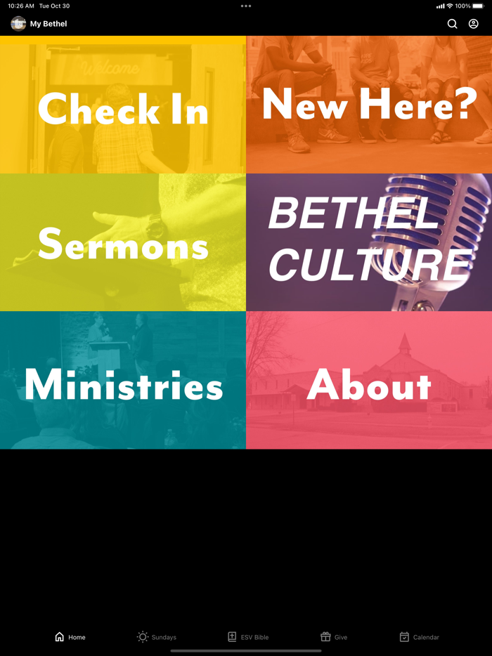 Bethel Baptist of Galesburg