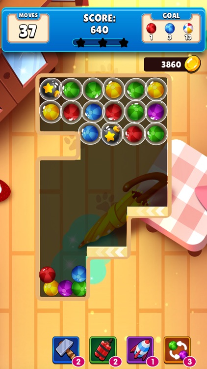 Bubble Blast Saga screenshot-4