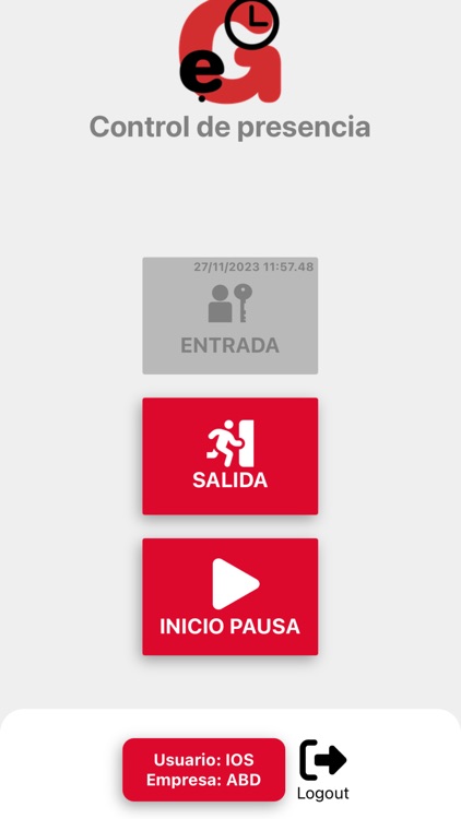 eGAM_Presence screenshot-3