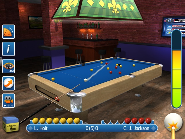 Pro Pool 2023 on the App Store