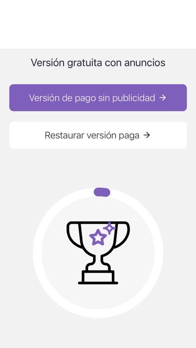 300 palabras en inglés Screenshot