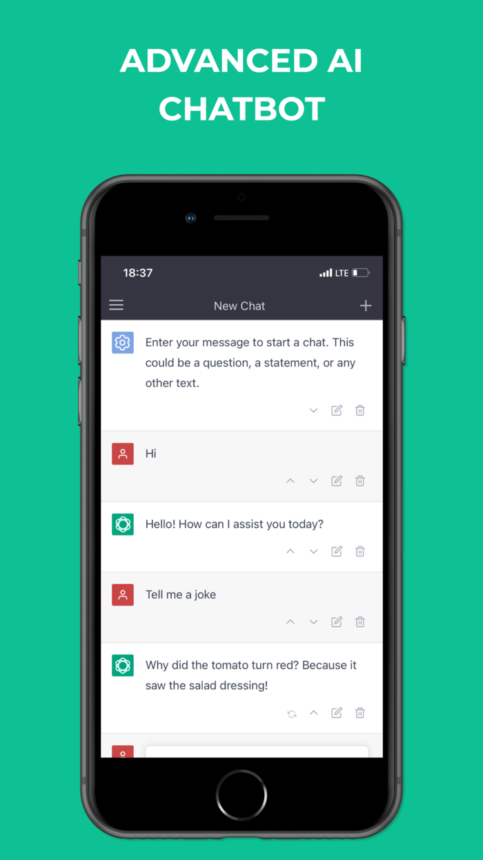 AI Chat - Smart Chatbot