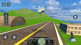 real airplane pilot flight sim iphone screenshot 4