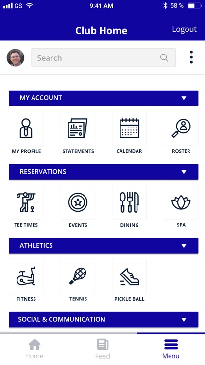 Club de Tennis Monkland screenshot-3