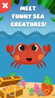 baby learning games. animals iphone screenshot 4