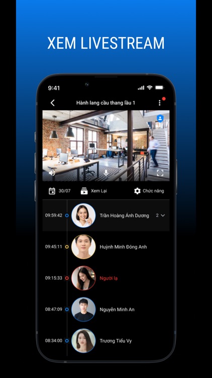 HANET Connect Home screenshot-4