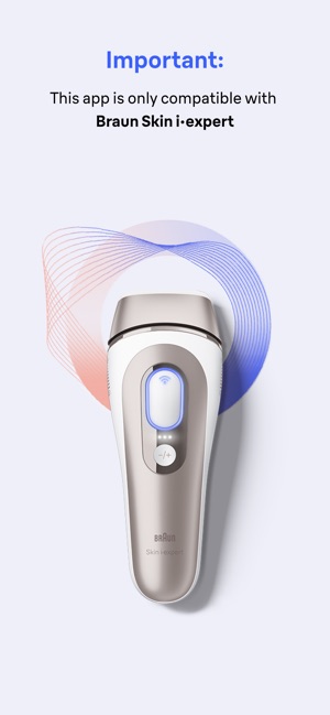 Braun Skin i·expert IPL on the App Store